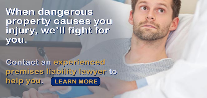 premises liabilities, injuries, settlements