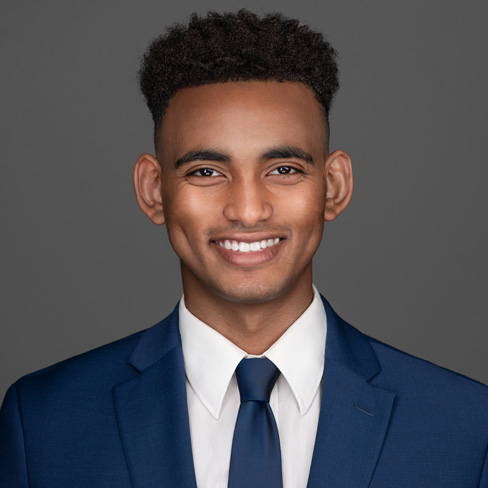 Jamal Fiin, Paralegal