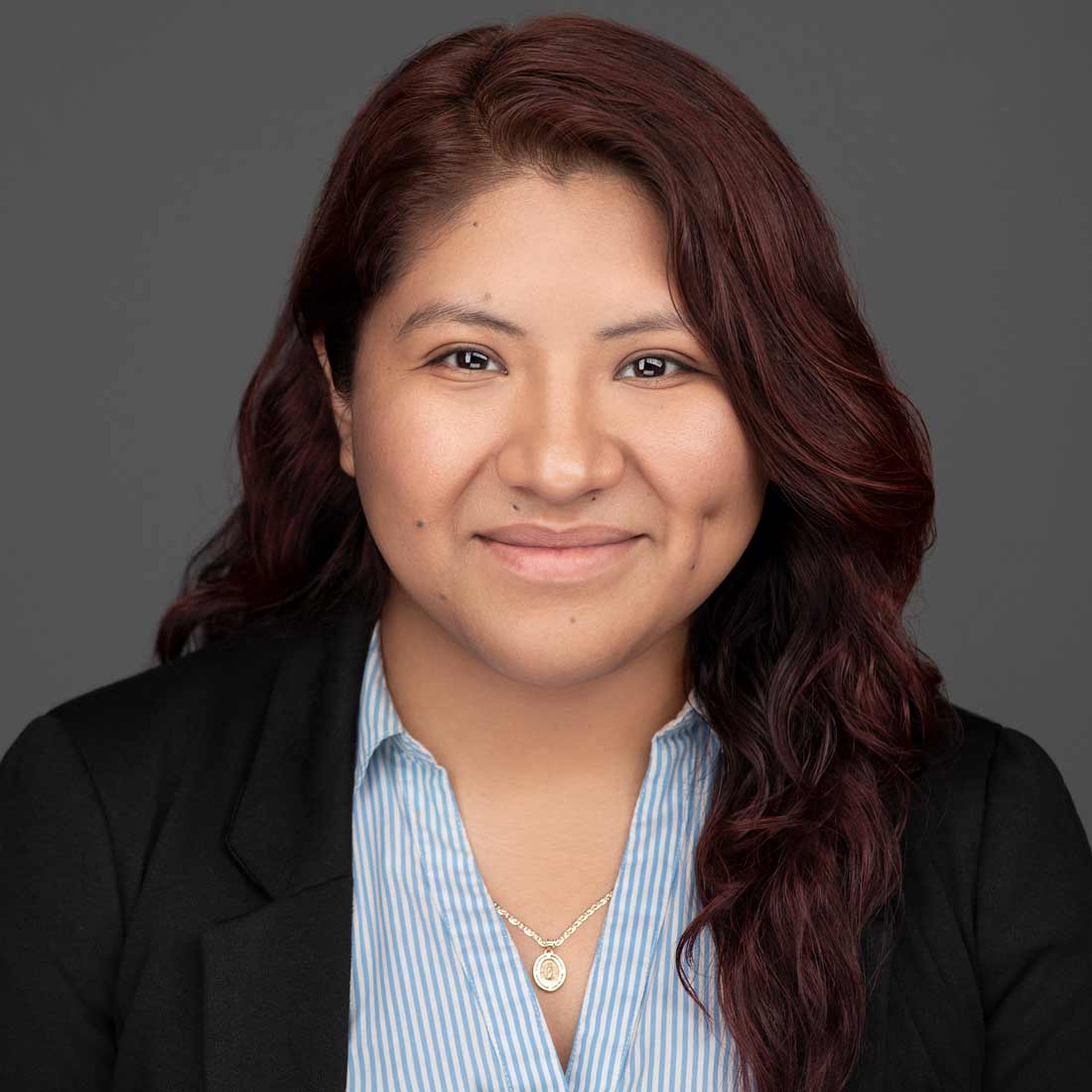 Karina Dominguez, Paralegal