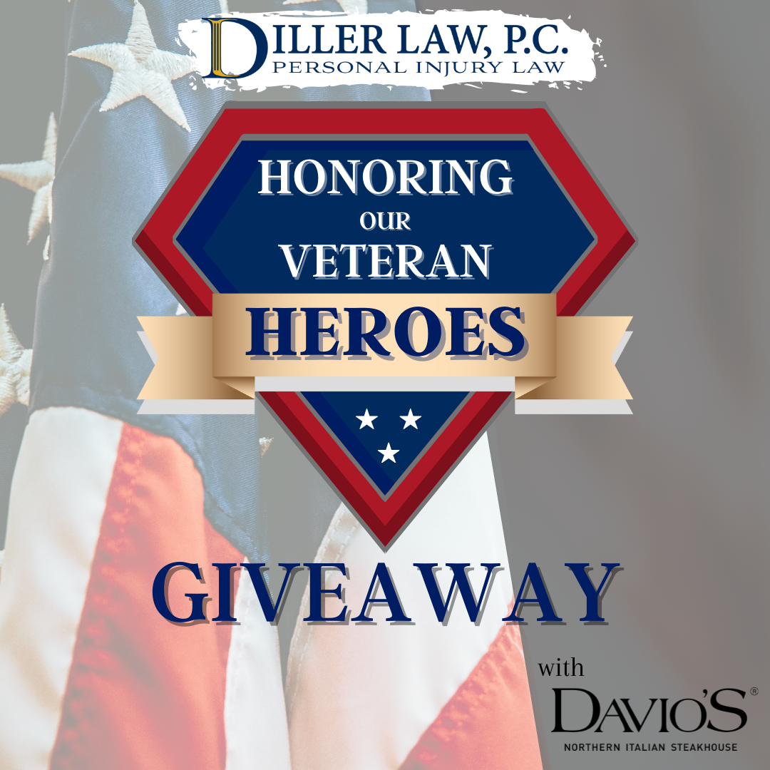 Honoring our Veteran Heroes Restaurant gift card Giveaway - October/November 2021