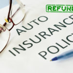auto insurance refund