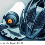 bicycle safety - wear properly fitted helmet