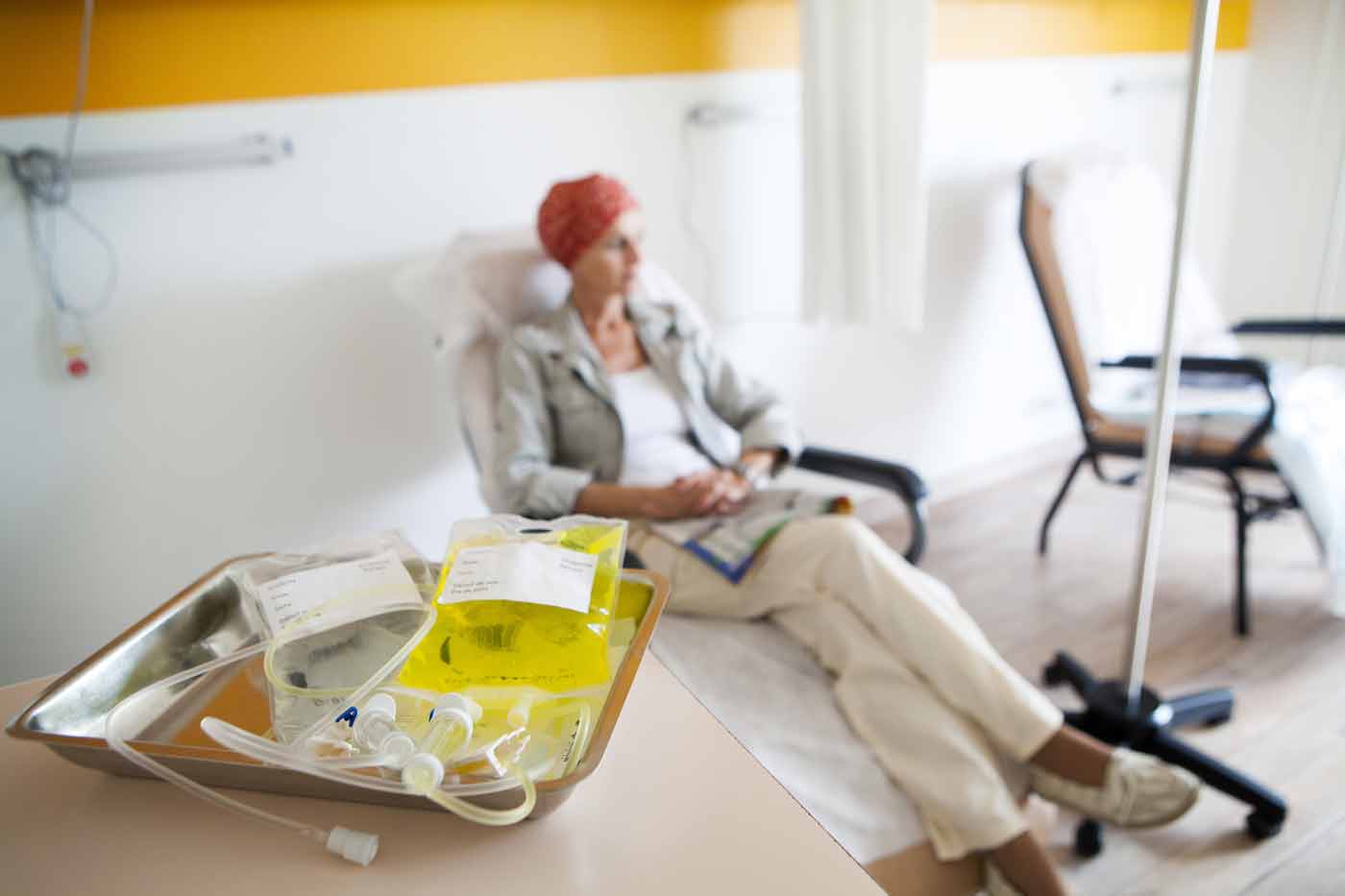 chemotherapy and some medicines can cause side effects of numbness