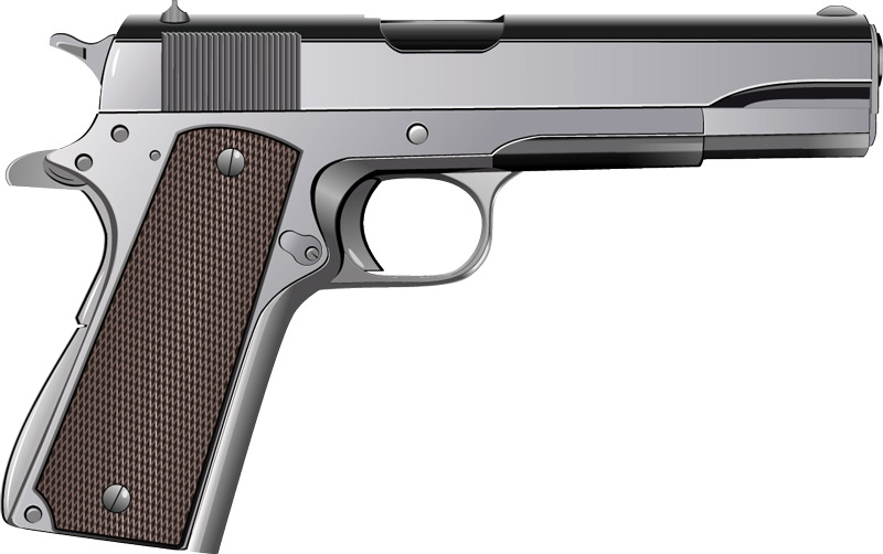 colt m1911 pistol
