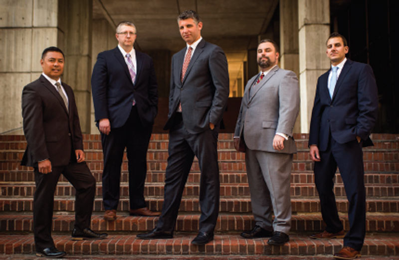 diller law, p.c. attorneys, super lawyers for 4th year