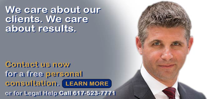 We care about our clients. We care about results. Marc Diller, Personal Injury Lawyer