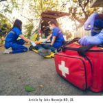 emergency accident head injury - byline john naranja md jd