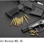 handgun, rifle, bullets cause injuries - ask dr. john