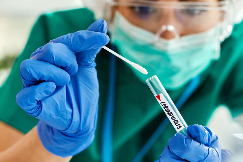 coronavirus testing to overcome pandemic