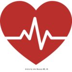 heartbeat - heart shaped icon article by Dr John Naranja MD, JD