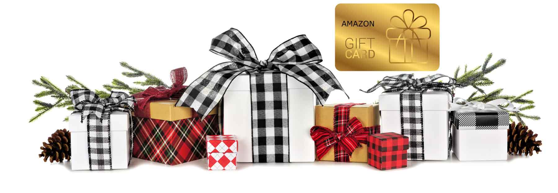 Holiday Giveaway - Amazon Gift Card