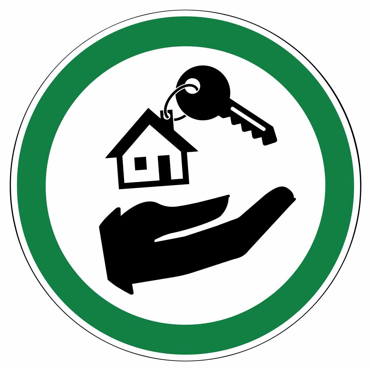 house key-keys-handover