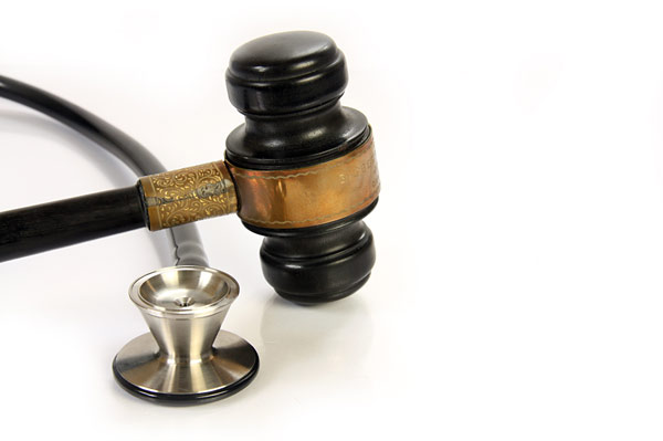 stethescope or gavel? which career to choose