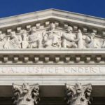 Equal Justice Under Law - the Supreme Court Building