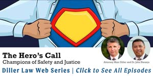 the hero's call video web series