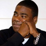 tracy morgan in 2009 at promotion for his book